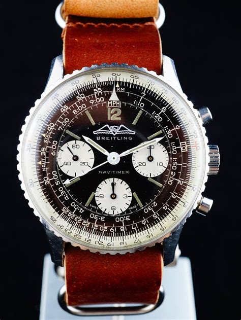 aopa breitling|Breitling vintage Navitimer 1968.